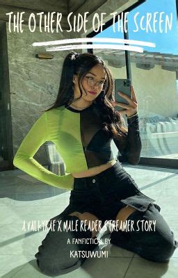 valkyrae smut|Mreader x streamers .